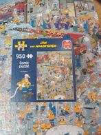 puzzel, Ophalen, 500 t/m 1500 stukjes, Zo goed als nieuw, Legpuzzel
