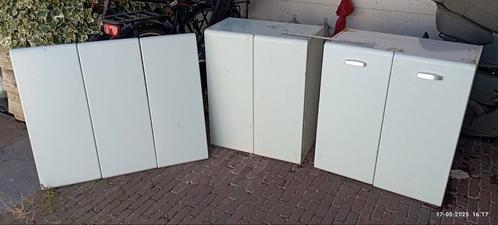 Loewy vintage American Kitchen kasten keuken deuren, Huis en Inrichting, Kasten | Roldeurkasten en Archiefkasten, Gebruikt, Minder dan 100 cm