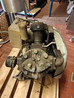Atlas Copco Zuigercompressor - Oldtimer Industrieel, Doe-het-zelf en Verbouw, Compressors, Ophalen