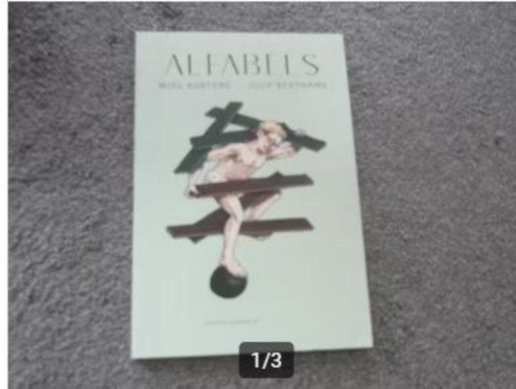 Alfabels Wiel Kusters, Boeken, Gedichten en Poëzie, Zo goed als nieuw, Eén auteur, Ophalen of Verzenden