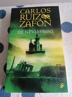 Carlos Ruiz Zafón - De nevelprins, Gelezen, Ophalen of Verzenden, Fictie, Carlos Ruiz Zafón