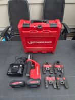 Rothenberger compact perstang henco comap + koper en staal, Doe-het-zelf en Verbouw, Gereedschap | Overige machines, Ophalen, Nieuw