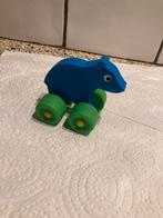 Oud diertje op wielen, Ophalen of Verzenden