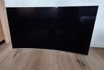 Samsung UE49KS7500 – 49 inch Curved 4K UHD Smart TV, Audio, Tv en Foto, Televisies, Ophalen, LCD, Zo goed als nieuw, 100 Hz