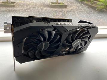 Nvidea GTX 1660 Super 6GB