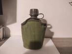 Militaire veldfles., Ophalen of Verzenden, Landmacht, Nederland, Overige typen