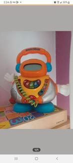 Vtech Karaoke Vriendje, Ophalen of Verzenden, Gebruikt, Overige typen, Met geluid