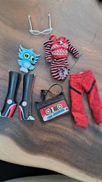 Monster high, Ophalen of Verzenden, Zo goed als nieuw, Overige typen