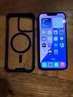 iPhone 14 128GB, 128 GB, Zwart, Ophalen of Verzenden, Zo goed als nieuw