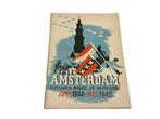 Amsterdam tussen invasie en bevrijding juni 1944-mei 1945, Verzamelen, Militaria | Tweede Wereldoorlog, Nederland, Overige soorten