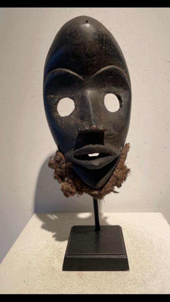 Dan masker Ivoorkust, Antiek en Kunst, Kunst | Niet-Westerse kunst, Ophalen of Verzenden
