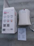 UV gel acryl Nageldroger ELLE Beurer,in doos. Potjes spullen, Ophalen of Verzenden, Overige kleuren, Handen en Nagels