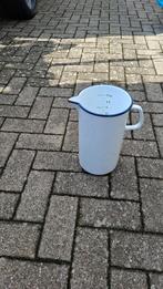 Vintage Emaille Maatbeker 5 Liter, Antiek en Kunst, Antiek | Emaille, Ophalen