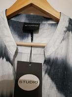 Studio jurk 46 48, Kleding | Dames, Grote Maten, Ophalen of Verzenden, Zo goed als nieuw, Jurk