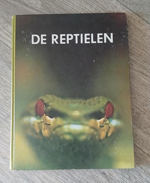 Archie Carr - De reptielen, Boeken, Dieren en Huisdieren, Gelezen, Reptielen of Amfibieën, Ophalen of Verzenden