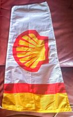 Shell vlag, Ophalen of Verzenden, Gebruikt