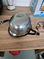 Duitse motorhelm, Motoren, Kleding | Motorhelmen, Ophalen of Verzenden, Tweedehands, Overige merken