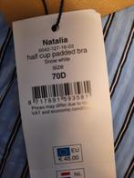 Sapph Natalia BH 70D, Verzenden, Wit, BH