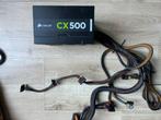 CORSAIR CX 500 ( Meerdere beschikbaar ), Ophalen of Verzenden, Gebruikt