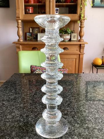 Kandelaar, iittala, Sarpeneva, Festivo, Finland, vintage  beschikbaar voor biedingen