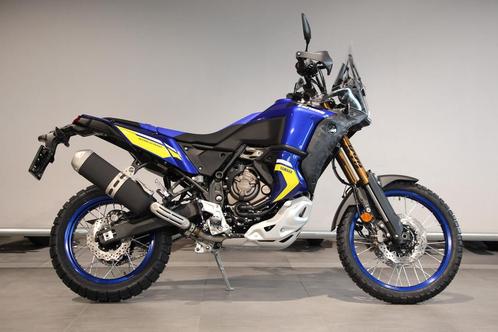 Yamaha TENERE 700 WORLD RAID (bj 2025), Motoren, Motoren | Yamaha, Bedrijf, Toermotor, meer dan 35 kW