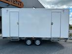 Nieuwe 3-1-3 toiletwagen direckt leverbaar, Ophalen, Nieuw, Overige