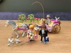 Playmobil Huwelijkskoets 9427 - Compleet!, Ophalen, Zo goed als nieuw, Complete set