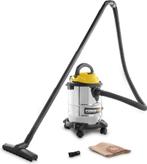 Powerplus elektrische stofzuiger nat-droog POWX322, Nieuw, Ophalen of Verzenden, X, 1200 tot 1600 watt