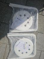 2x Nieuwe IKEA Marius Krukjes - Wit, Ophalen of Verzenden, Nieuw, Staal