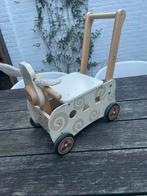 Loopwagen schaap, Ophalen, Gebruikt