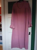 Maxi jurk oudroze, merk Lot, Kleding | Dames, Jurk, Ophalen of Verzenden, Zo goed als nieuw, Roze