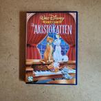 Dvd: De Aristokatten, Alle leeftijden, Ophalen of Verzenden, Tekenfilm