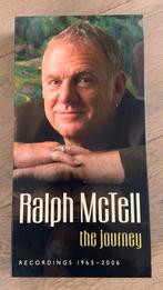 Ralph McTell Luxe 4x CD Box + Mooie Booklet, Ophalen of Verzenden, Zo goed als nieuw