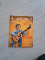 Lesboek gitaar, Muziek en Instrumenten, Bladmuziek, Ophalen, Zo goed als nieuw