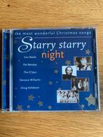Cd Starry starry Night, Ophalen of Verzenden, Zo goed als nieuw, Kerst