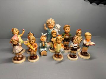 Partij Goebel / Hummel beeldjes beschikbaar voor biedingen
