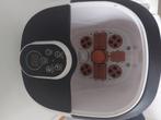 Electric foot spa massager, Ophalen of Verzenden, Zo goed als nieuw