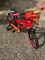 Kinderfiets mcqueen cars, Fietsen en Brommers, Fietsen | Kinderfietsjes, Ophalen, Zo goed als nieuw, Minder dan 16 inch