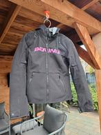 Bering Softshell Motorjas Dames, Overige merken, Systeemhelm, XL, Ophalen of Verzenden
