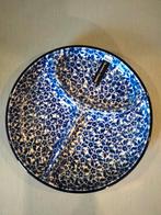 Drievaksschaal sausjesschaal Bunzlau Castle, Lies@bunzlaunoord.nl, Keramiek, Overige typen, Nieuw