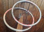 Miche race-wielset velgrem qr, Fietsen en Brommers, Ophalen, Zo goed als nieuw, Racefiets, Wiel