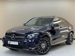 Mercedes-Benz GLC Coupé 250 4-MATIC AMG, 211Pk, 2018, 2de e, Auto's, Gebruikt, Zwart, 4 cilinders, Lichtsensor