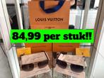 Louis Vuitton Attitude Zonnebril GOUD|ZILVER|ZWART, Sieraden, Tassen en Uiterlijk, Nieuw, Overige merken, Ophalen of Verzenden