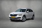 Skoda Kamiq 1.0 TSI Ambition | Automaat | Trekhaak | Apple C, Auto's, Skoda, Stof, Gebruikt, Wit, Origineel Nederlands