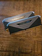 Corsair Vengance 16GB 3200Mhz RGB DDR4 ram geheugen, Computers en Software, RAM geheugen, DDR4, Ophalen of Verzenden, Zo goed als nieuw
