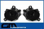# Mistlampen Opel Corsa E # Zwart, -, -, Opel, Nieuw