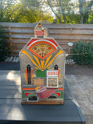 Jennings Little duke slotmachine beschikbaar voor biedingen