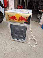 Red bull koelkast goede staat, Witgoed en Apparatuur, Koelkasten en IJskasten, Ophalen, Minder dan 75 liter, Zonder vriesvak, Gebruikt