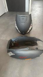 Kappen zip 2000, Fietsen en Brommers, Brommeronderdelen | Scooters, Ophalen of Verzenden, Zo goed als nieuw