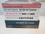 Joris van Casteren - 6 Boeken, Ophalen of Verzenden, Gelezen, Joris van Casteren